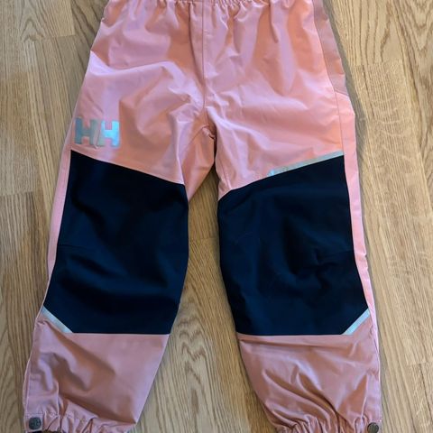 Helly Hansen Sogn skallbukse str 104