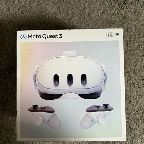 Meta Quest 3 (512 GB)
