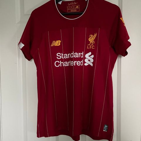 Liverpool drakt 2019/2020 kvinne