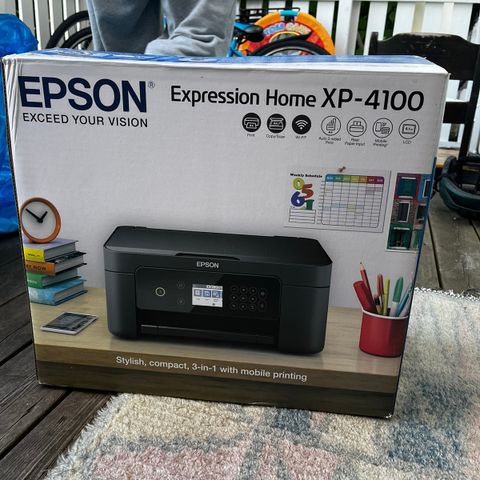 EPSON printer