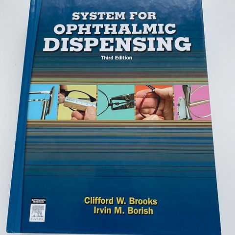 System for Ophthalmic Dispensing Third Edition - 2006 Utgave