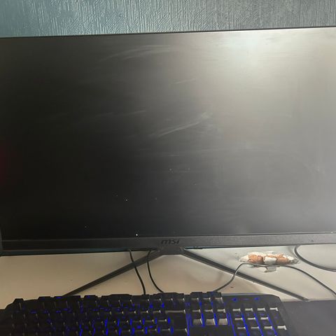 MSI 27’ Optix G271, 144hz