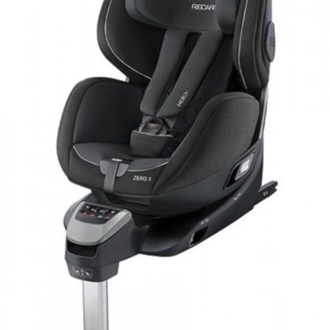 Recaro bilstol med spedbarnsinnlegg