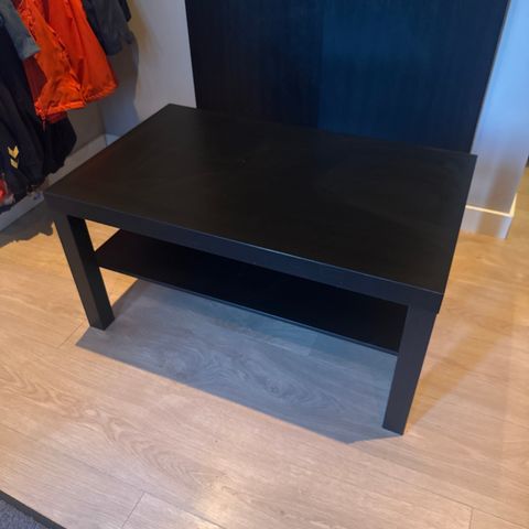 Lite brukt IKEA lack bord