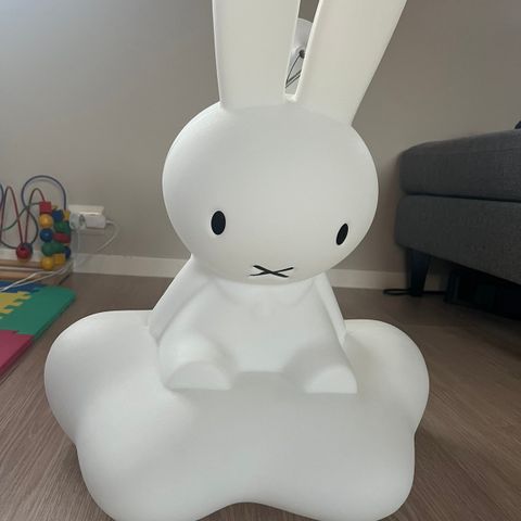 Mr Maria Miffy’s dream lamp