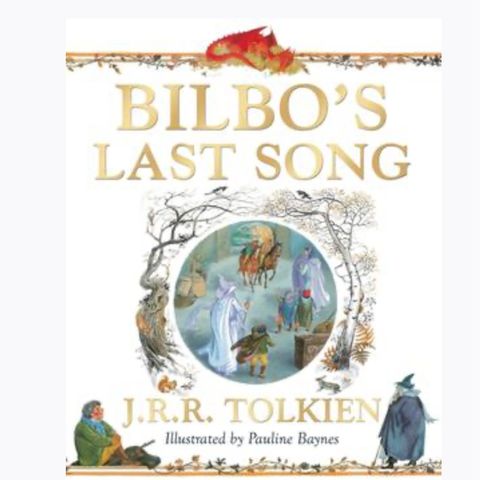 Bilbo’s Last Song - ubrukt