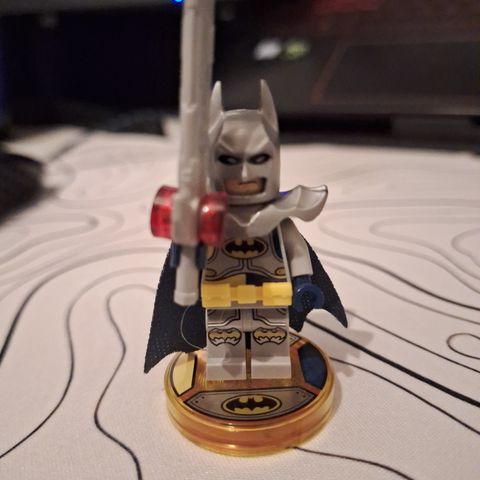 excelsior batman