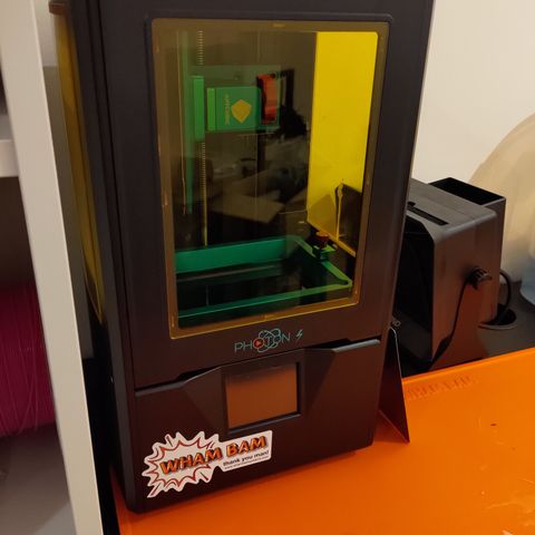 3D printer - Anycubic Photon S