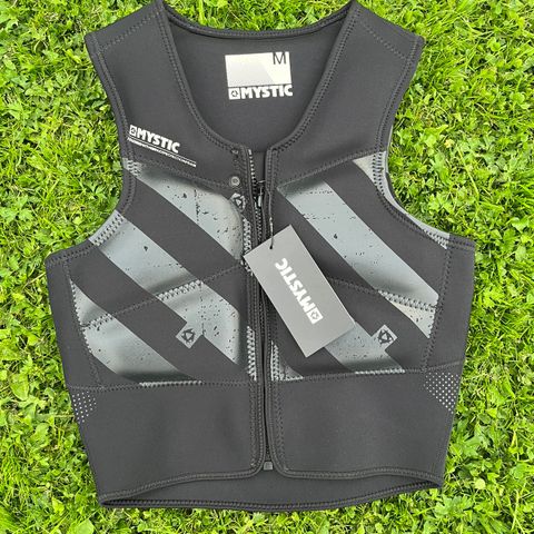 Mystic Block Impact vest M