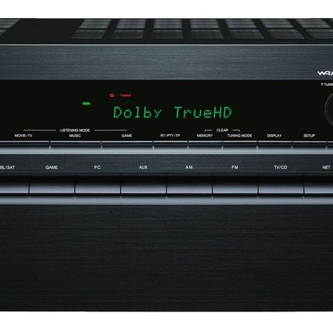 Onkyo TX-NR515 7.2-kanaler Hjemmekino forsterker, mulighet for APP styring.