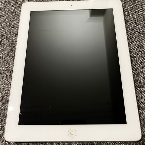 iPad 4.generasjon Wi-Fi