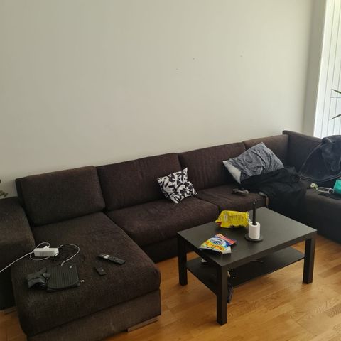 Ushape ikea Couch