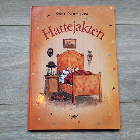 Hattejakten