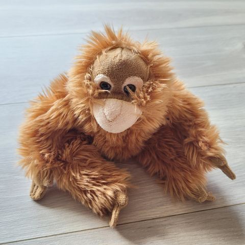 Orangutang bamse