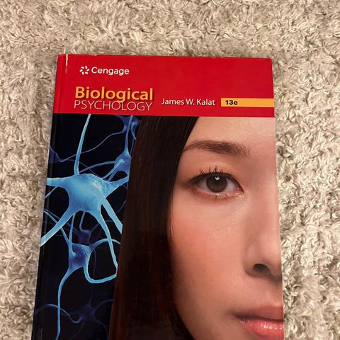 Biological Psychology - fagbok