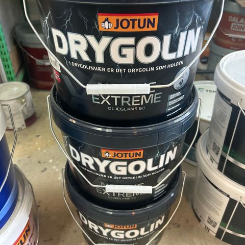Drygolin Nordic Extrem 10L