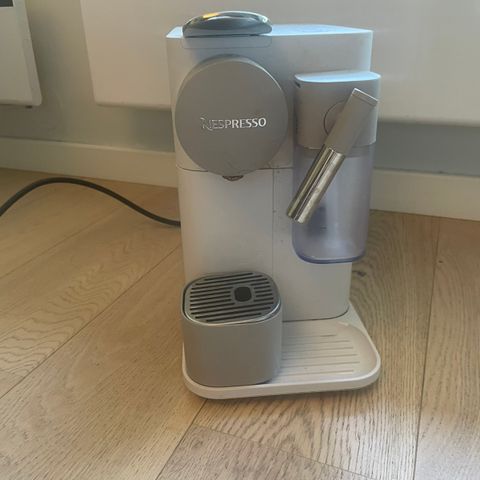 Nespresso Lattissima One