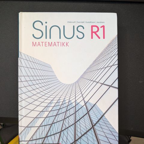 Sinus R1 matematikk