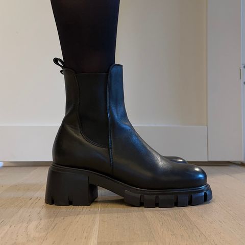 Pavement boots - Linea strl.38