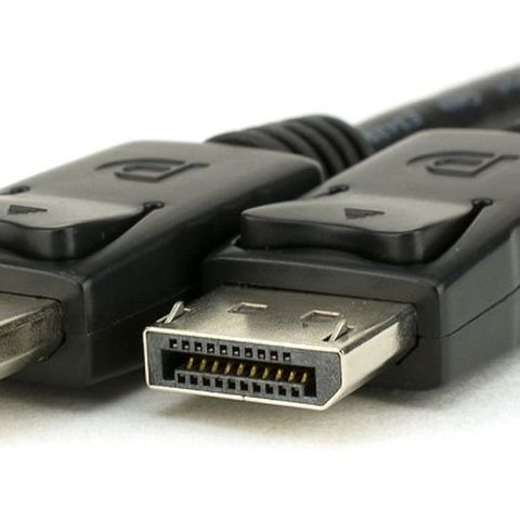 DisplayPort kabler