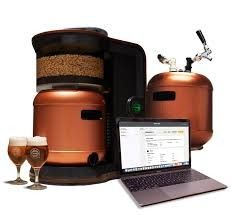 MiniBrew Craft helautomatisk bryggeapparat!