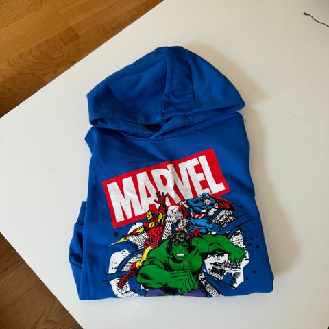 Marvel genser