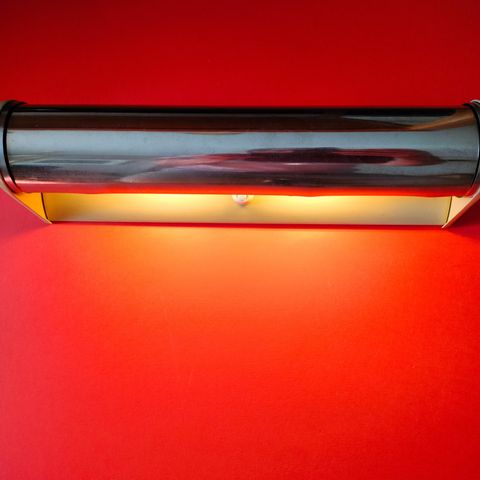 Art deco norsk vegglampe fra P.C .P