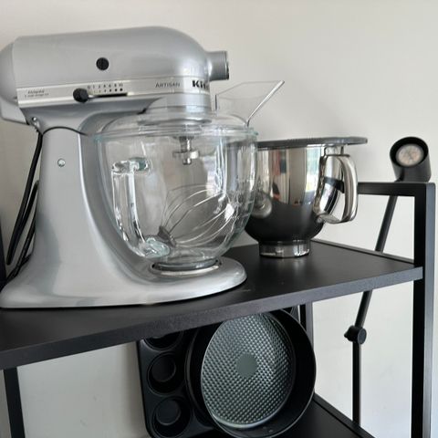 KitchenAid Artisan kjøkkenmaskin