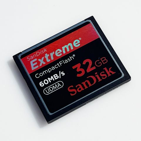 SanDisk CF Compact Flash Extreme UDMA 60 32GB