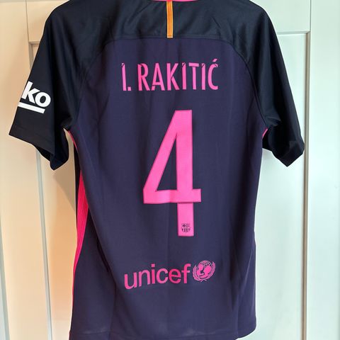 Fc Barcelona Ivan Rakitic