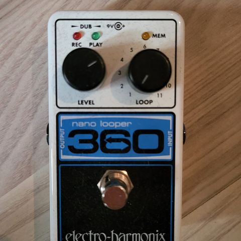 Nano Looper 360