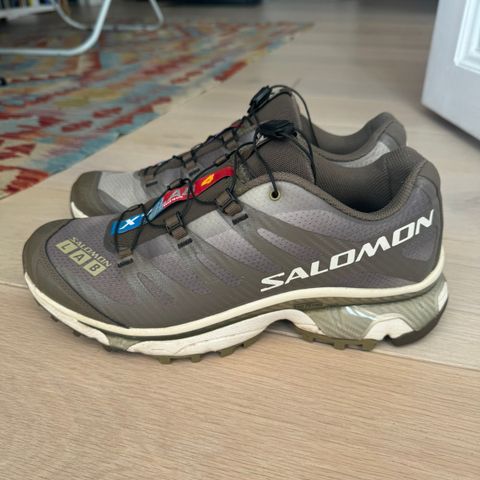 Salomon XT-4, brukt to gang, str. 44 2/3