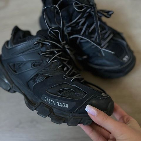 Balenciaga track sko