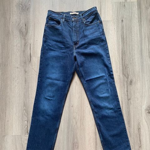 Levi’s 70s High Slim Straight