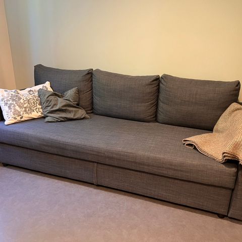 Ikea Friheten sovesofa