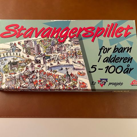 Stavangerspillet