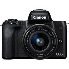 Canon EOS M50