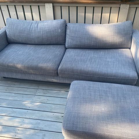 Ikea karlstad sovesofa