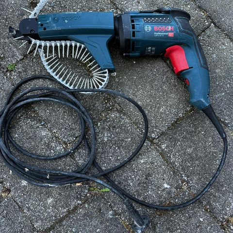 Bosch GSR 6-45 TE