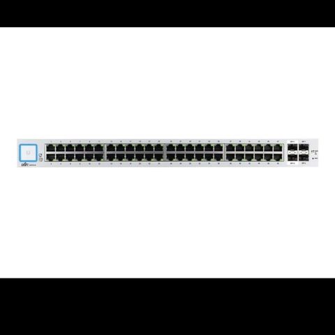 UniFi 48 port switch