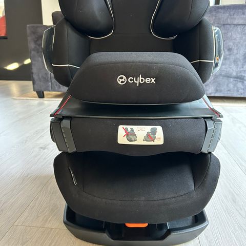 Cyber Pallas 2-fix barnesete, isofix