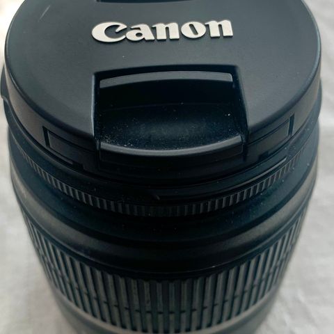 Canon Zoom Lens EF-S 18-55 mm, 1:3.5-5.6 IS