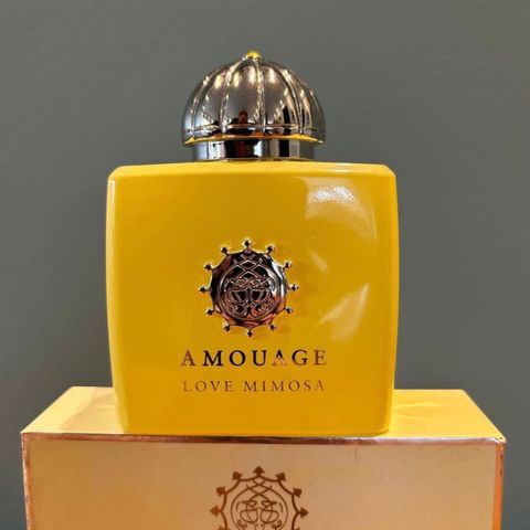 Amouage Love Mimosa  100ml EDP