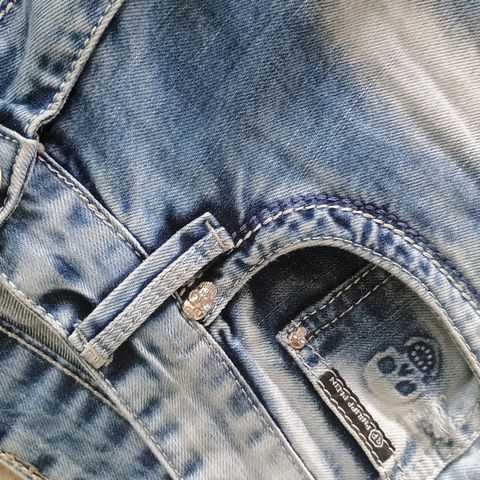 Phillip Plein jeans str 30