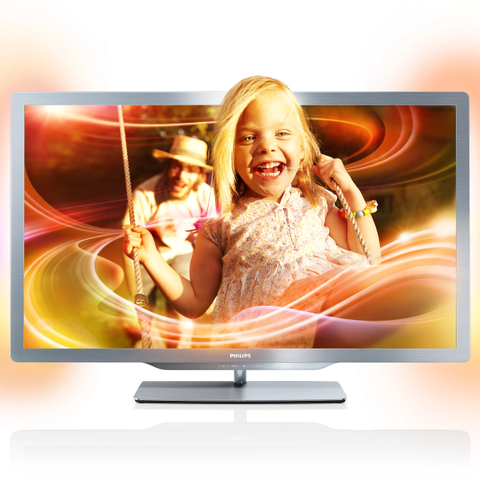 Philips 37" Smart-TV - 37PFL7606T/12