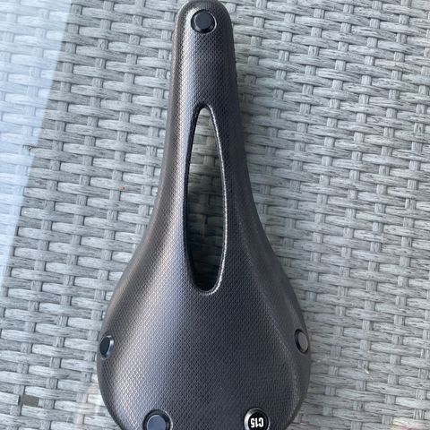 Brooks C15 saddle