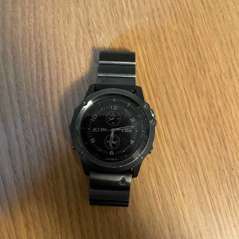 Garmin Fenix 3