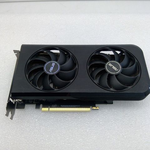 ASUS Dual GeForce RTX™️ 3070 SI Edition 8GB