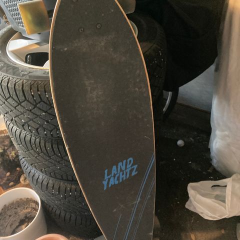 Longboard- Land yachtz