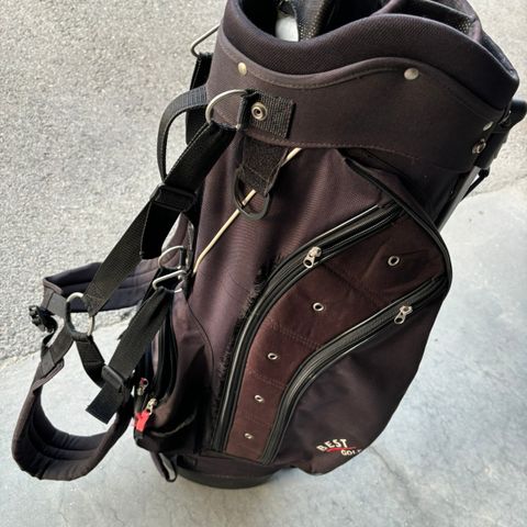 Golf Bag - Bærebag